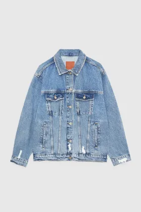 RORY OVERSIZED DENIM JACKET