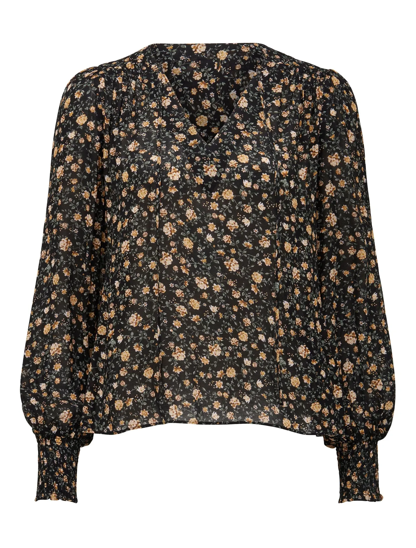 Rosie Frill Detail Blouse