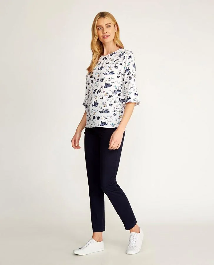 Seaside Blouse