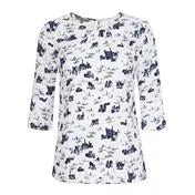 Seaside Blouse