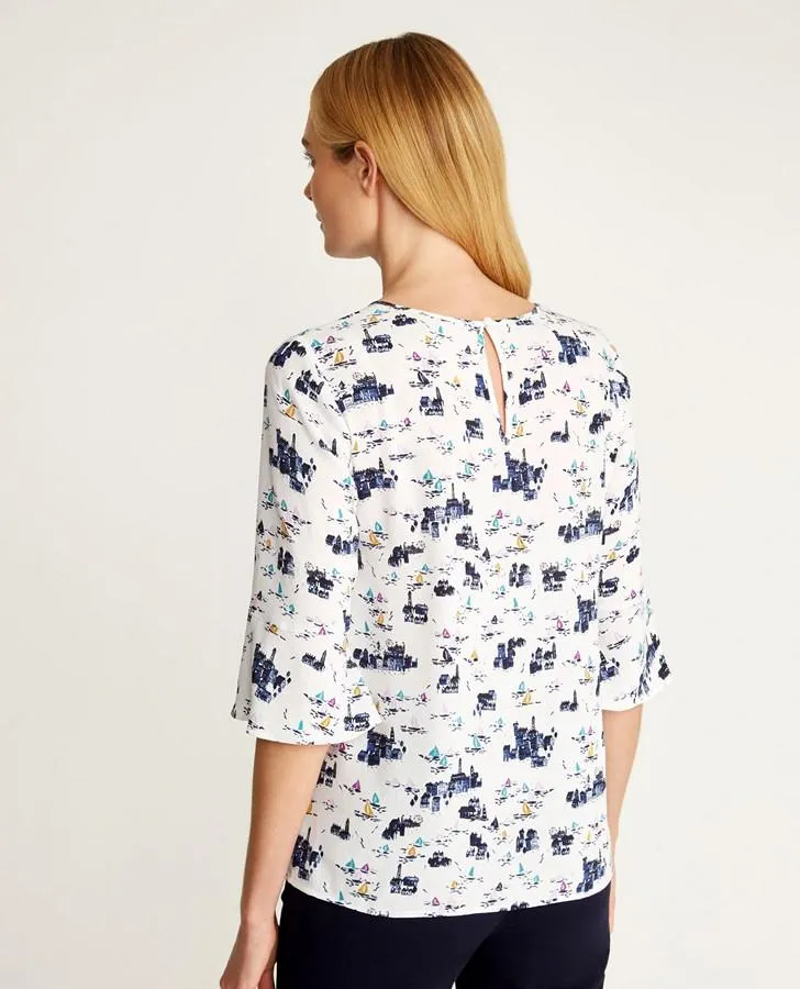Seaside Blouse
