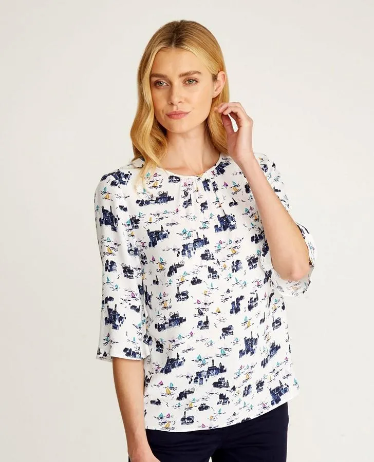 Seaside Blouse