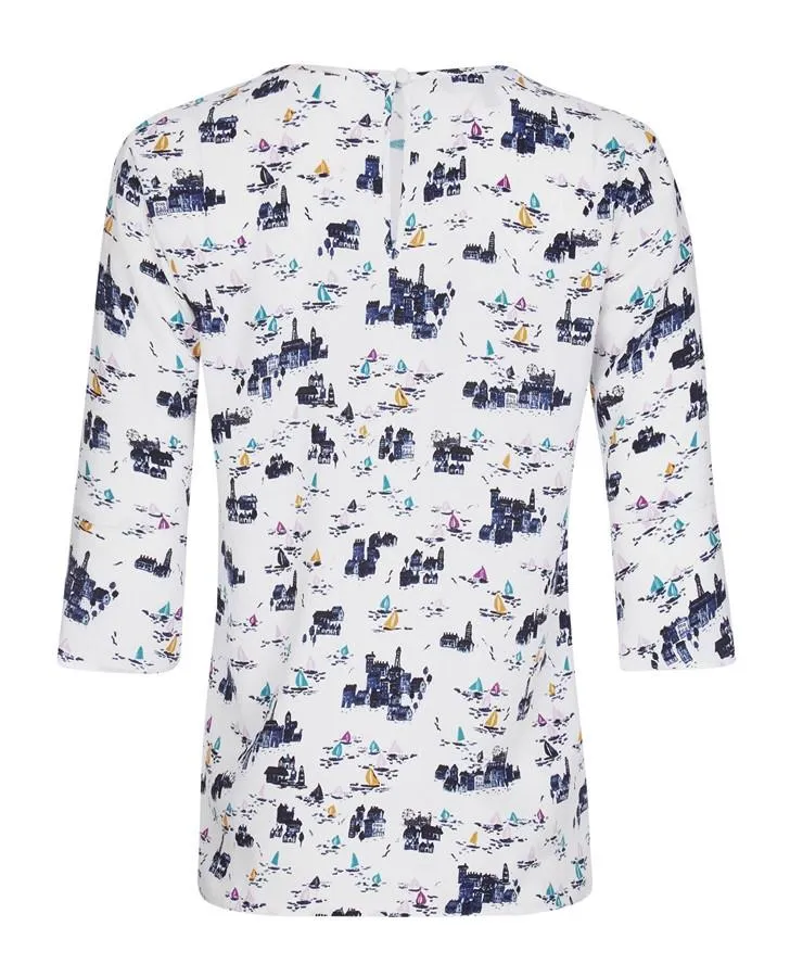 Seaside Blouse
