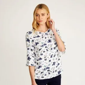 Seaside Blouse