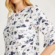 Seaside Blouse