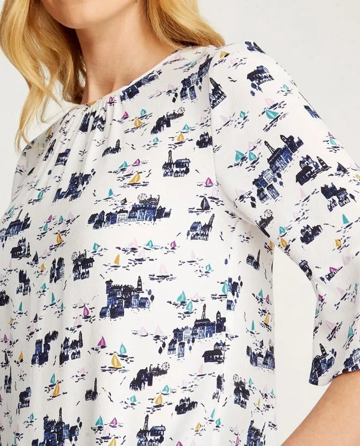 Seaside Blouse