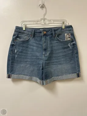 Shorts By Sonoma In Blue Denim, Size: 12