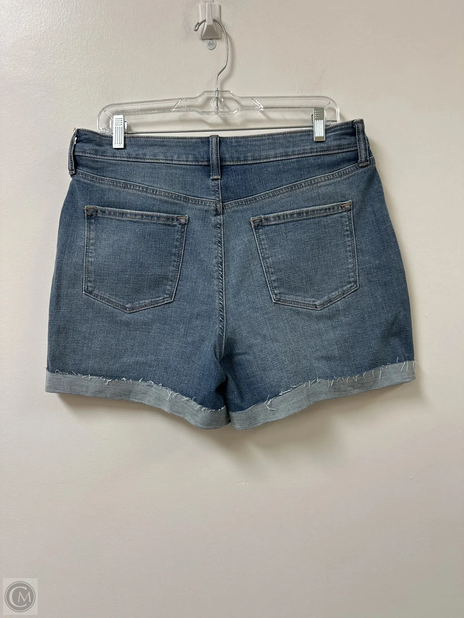 Shorts By Sonoma In Blue Denim, Size: 12