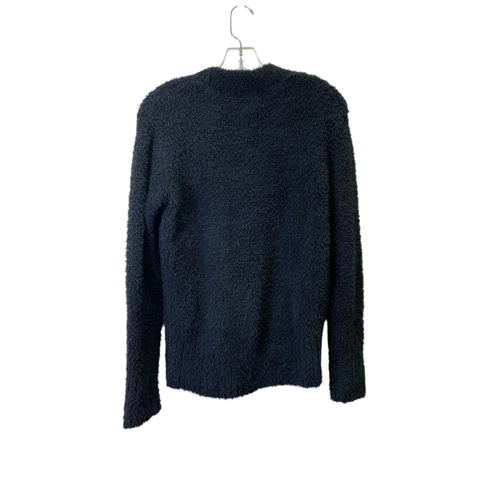 Sweater Cardigan By Barefoot Dreams In Black, Size:Xs