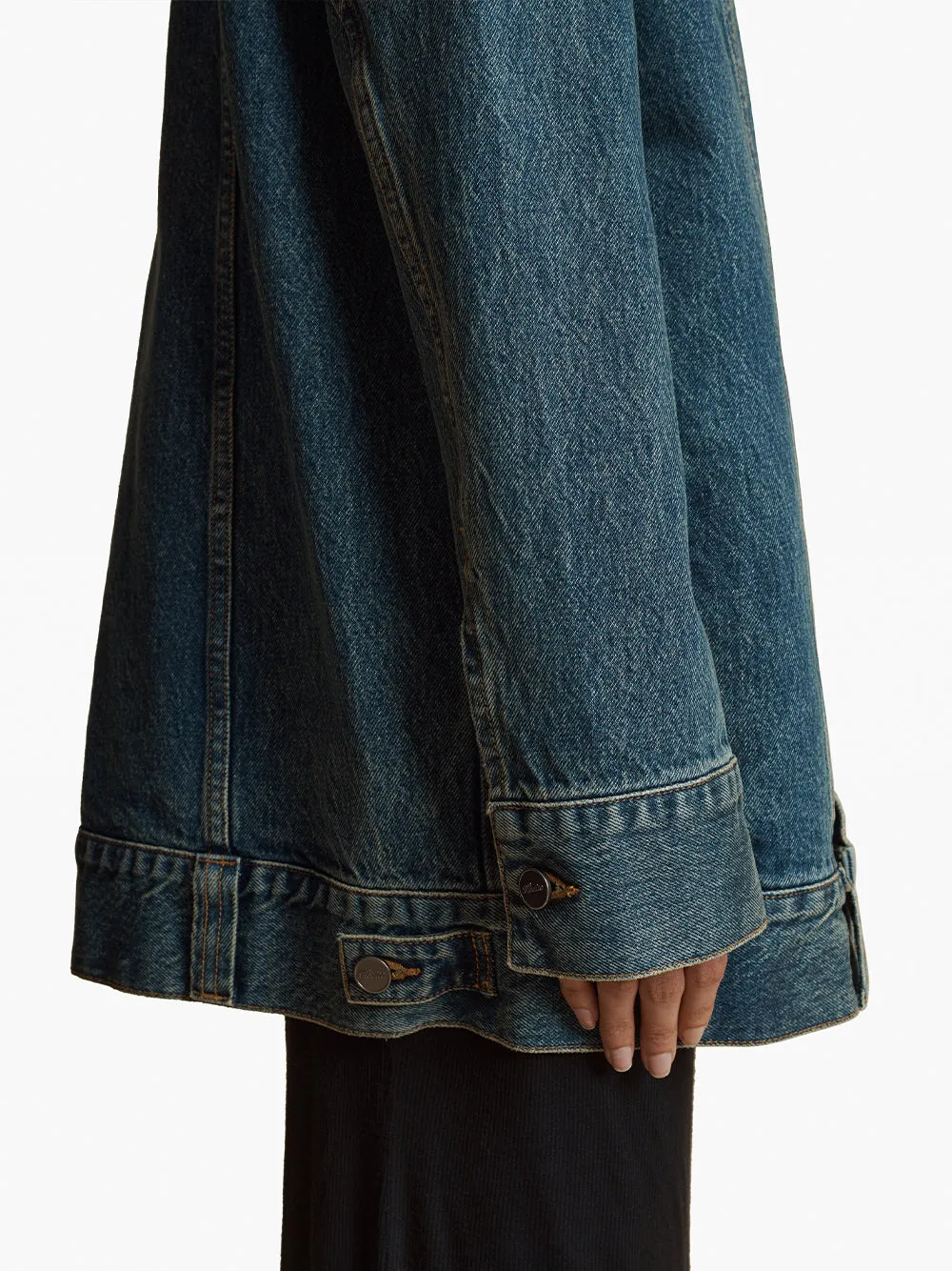 The Ross Denim Jacket