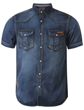 Tokyo Laundry Holloway Denim Shirt