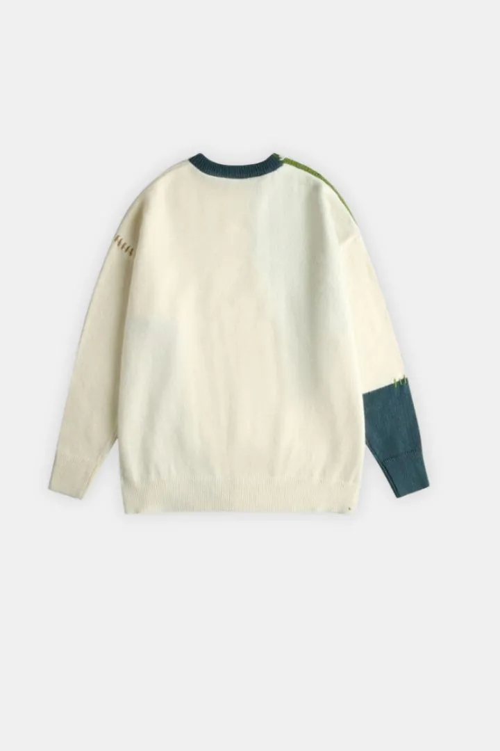 Trendy Knit Sweater