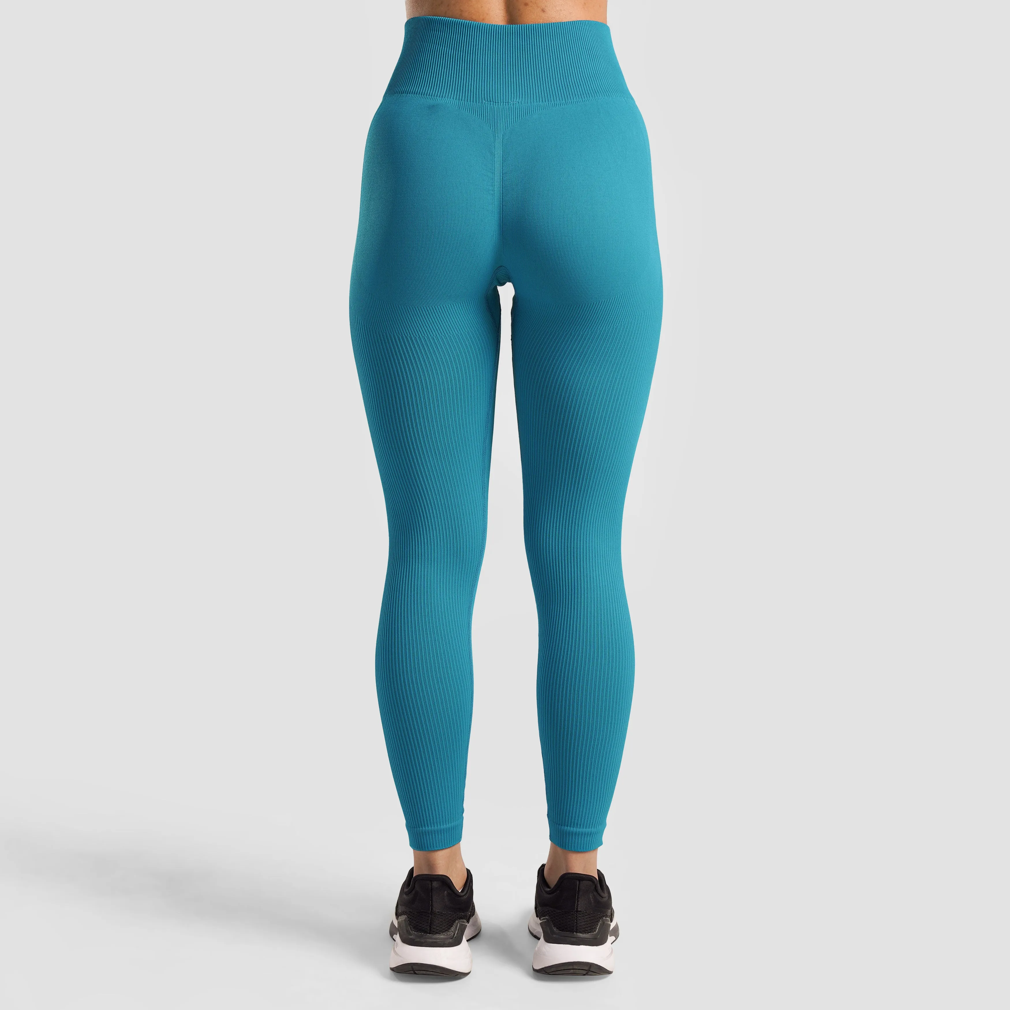 Vigor Flex Seamless Leggings (Green)