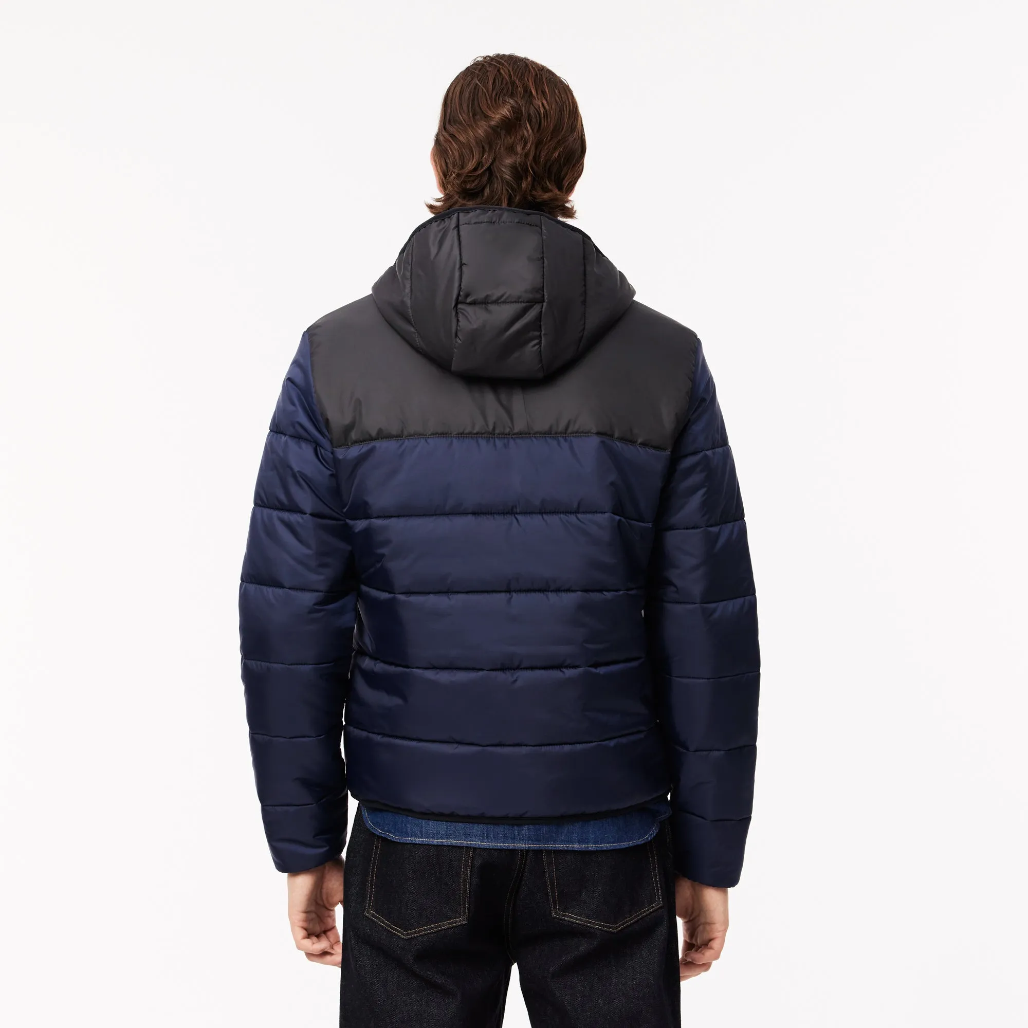 Water Repellent Quilted Puffed Jacket - BH6763