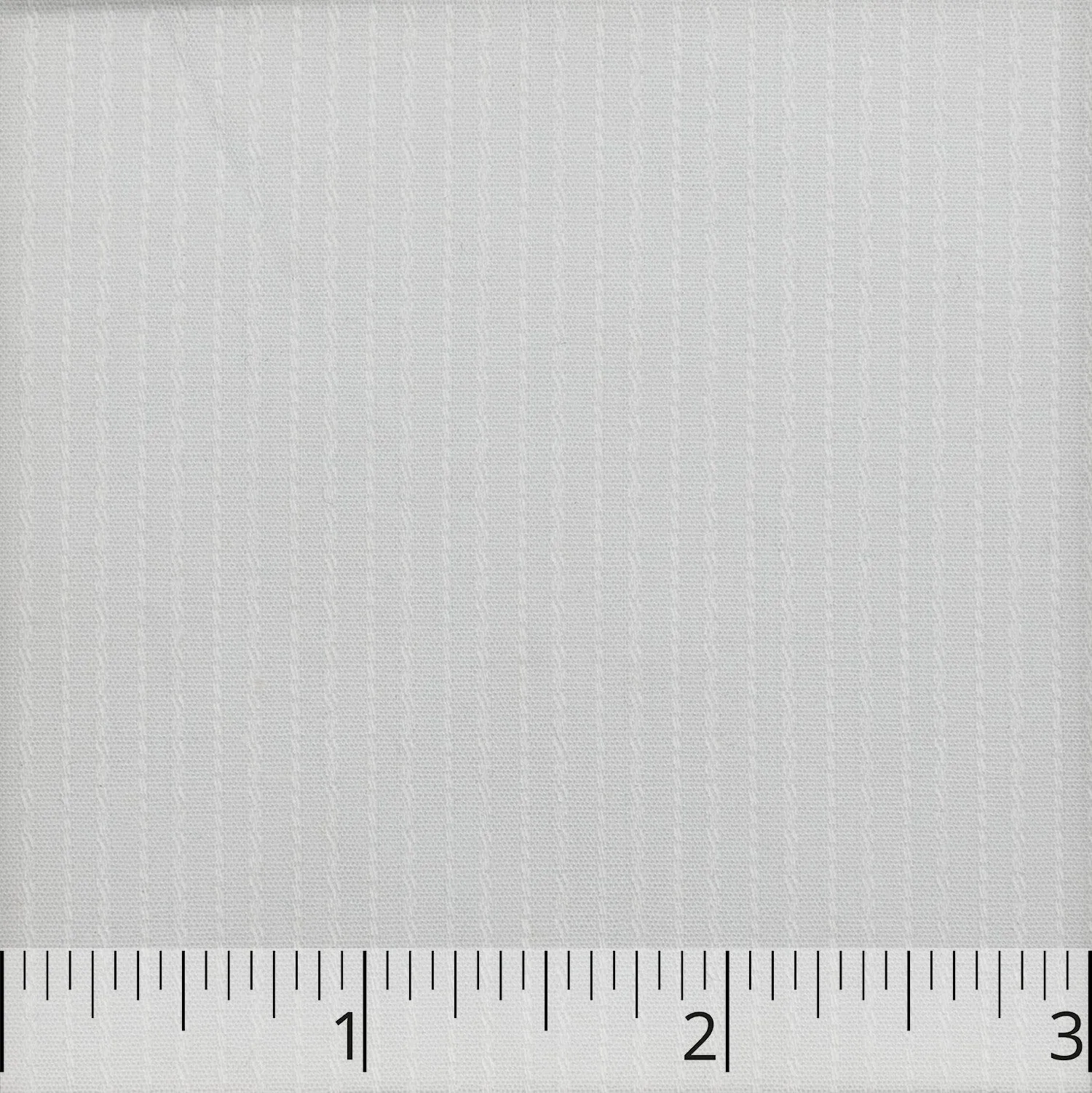 White Striped Cotton Dimity - $12.00