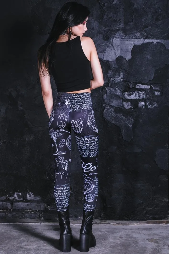 Witchy Leggings