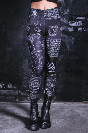 Witchy Leggings