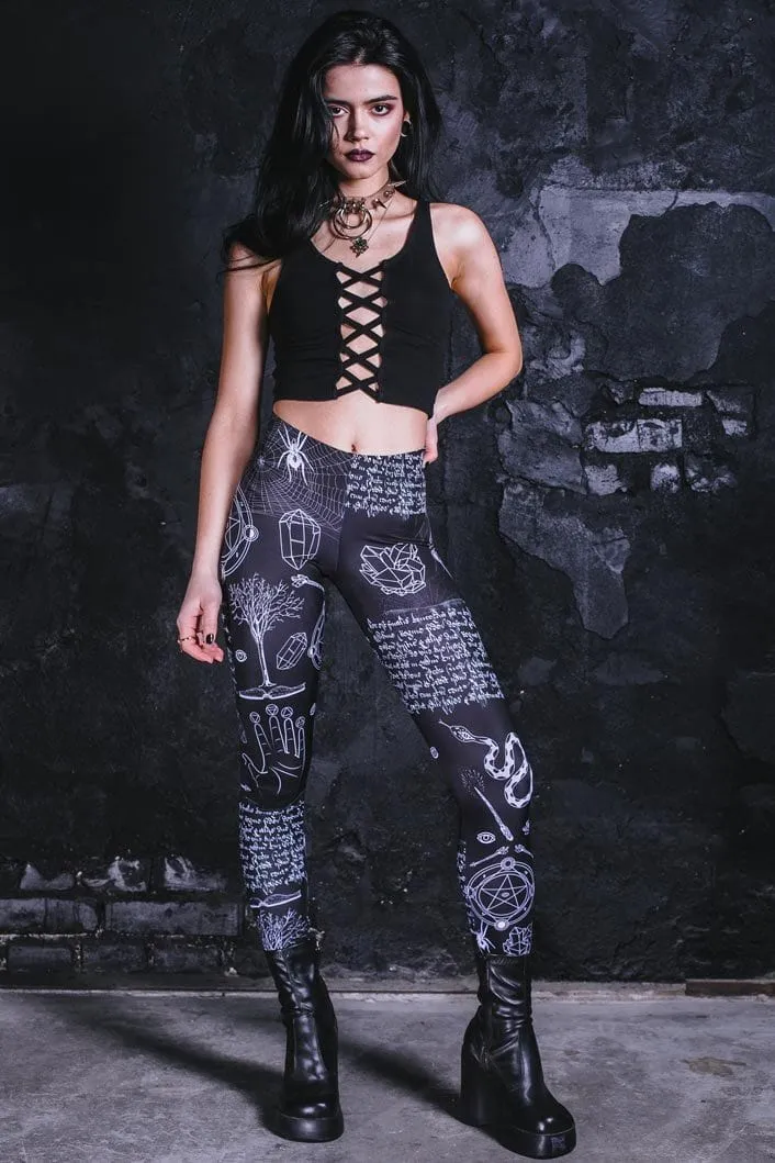 Witchy Leggings