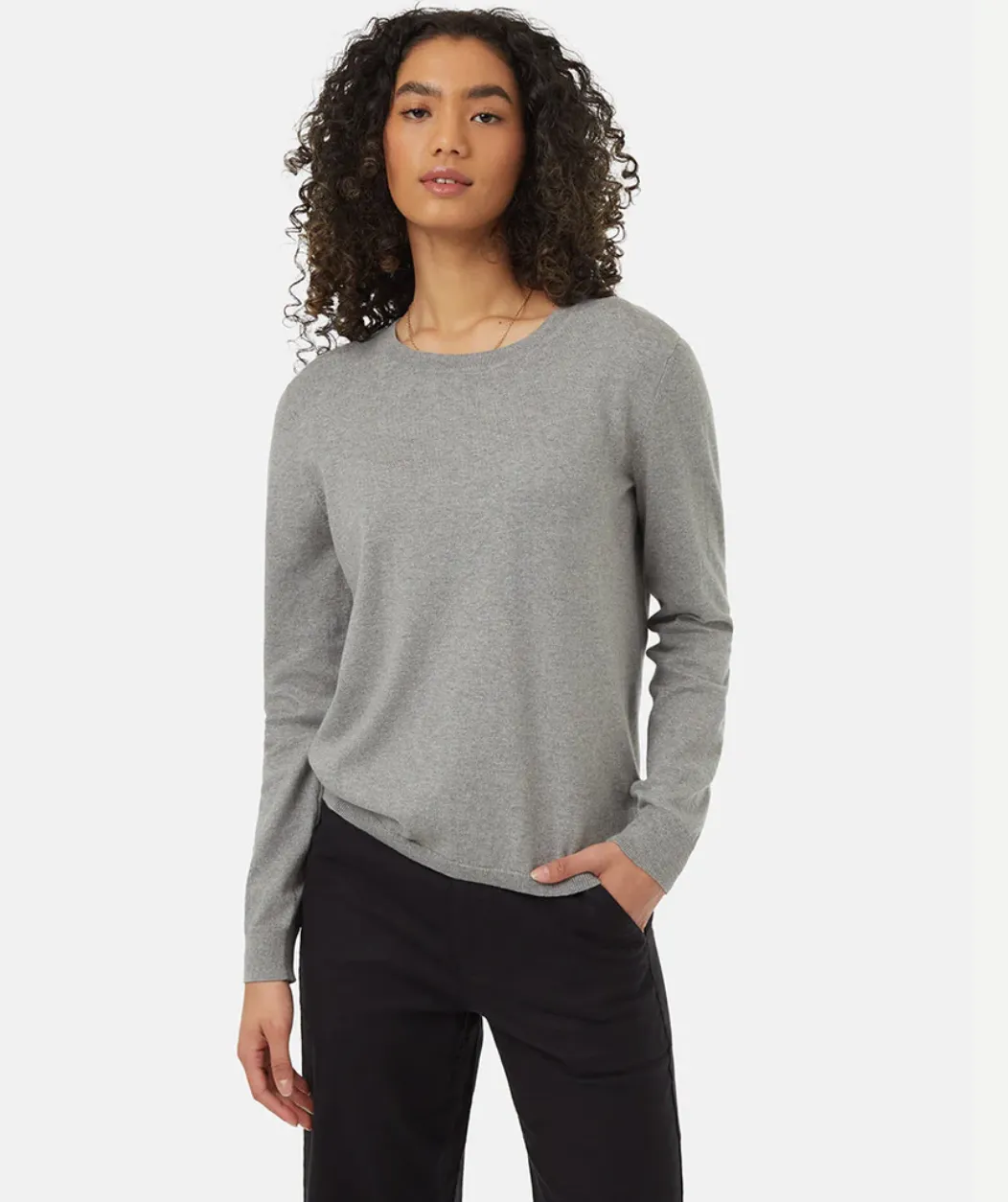 Women's Highline Fine Gauge Sweater