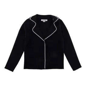 Women's Long Sleeve Short Cardigan