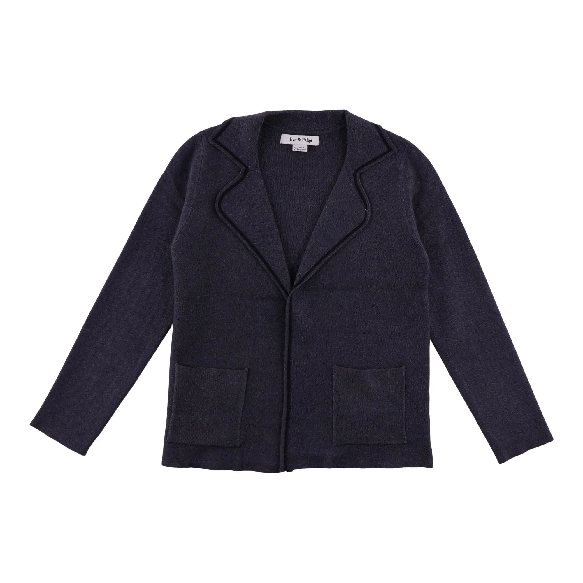Women's Long Sleeve Short Cardigan