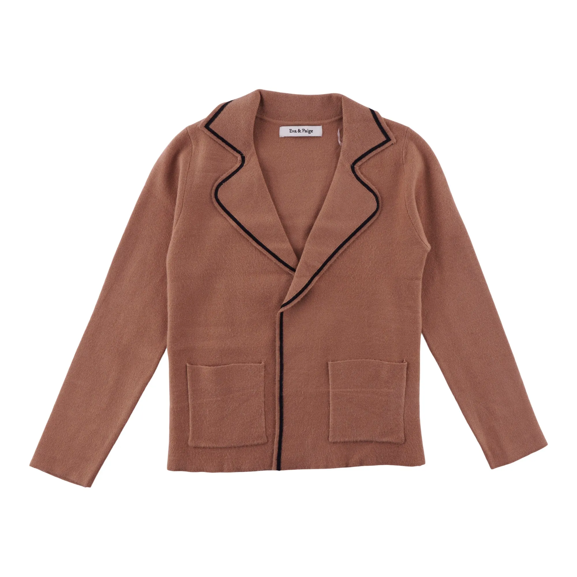 Women's Long Sleeve Short Cardigan